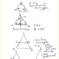 Geometry Worksheet Congruent Triangles Sss And Sas Answers