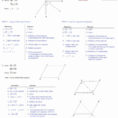 Geometry Worksheet Kites And Trapezoids Answers Key