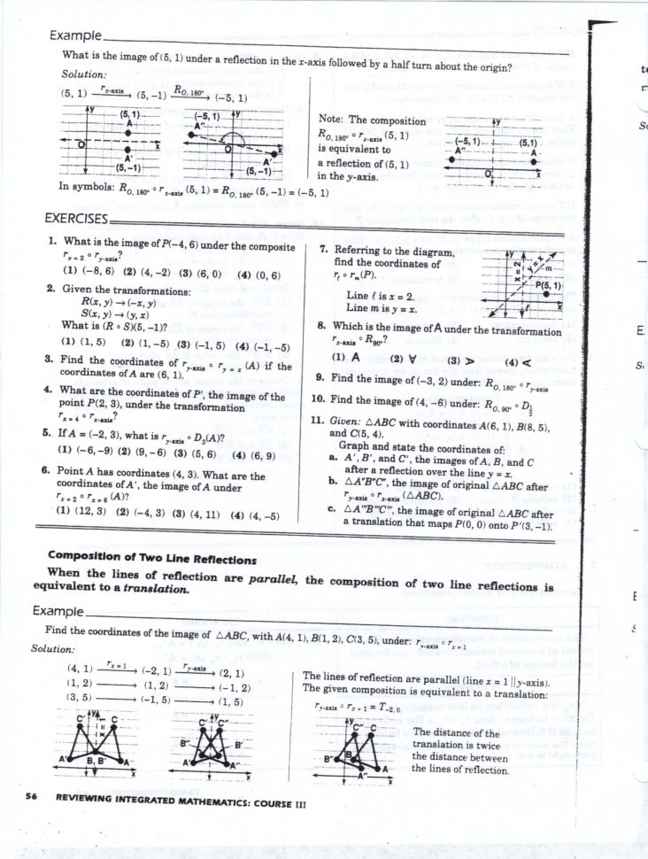 Geometry Worksheets  Mhshs Wiki