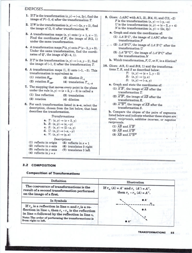 Geometry Worksheets  Mhshs Wiki