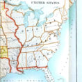 Geopolitical – Map – America – Louisiana Purchase 2