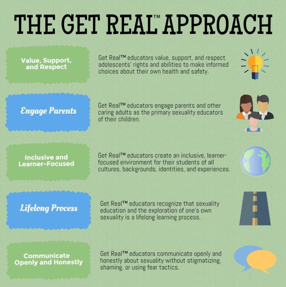 Get Real  Program Success Center