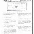 Getting Paid Reinforcement Worksheet Answers