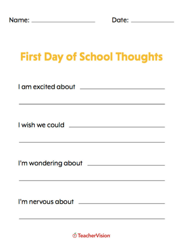 Getting To Know Your Students  Lessons  Icebreakers K12