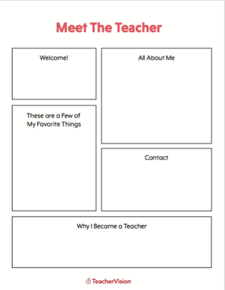Getting To Know Your Students  Lessons  Icebreakers K12