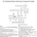 Global Rming Crossword  Word
