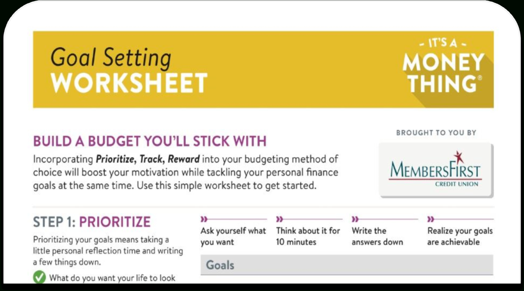 Goal Diggers This One's For You  Membersft Credit