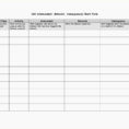 Goal Tracking Worksheet