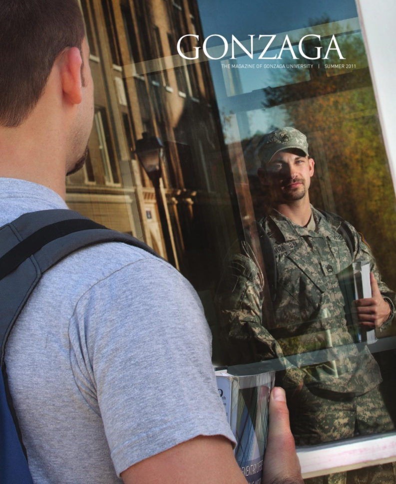 Gonzaga Magazine Summer 2011Gonzaga University