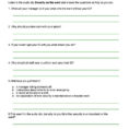 Gottman Method Worksheets