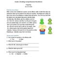 Grade 1 Literacy Worksheets – Sandboxpaperco