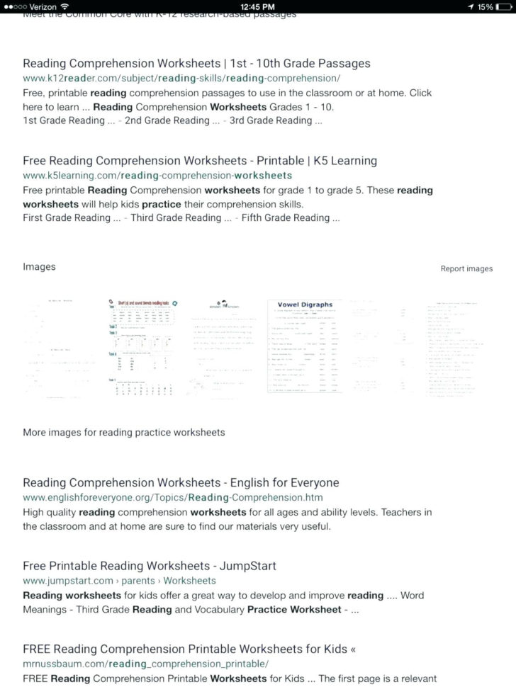 Grade 3 Vocabulary Worksheets – Jackpotprintco