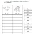 Grade 3 Vocabulary Worksheets – Jackpotprintco