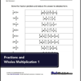 Grade 4 Math Number Pattern Worksheets  Printable Worksheet Page