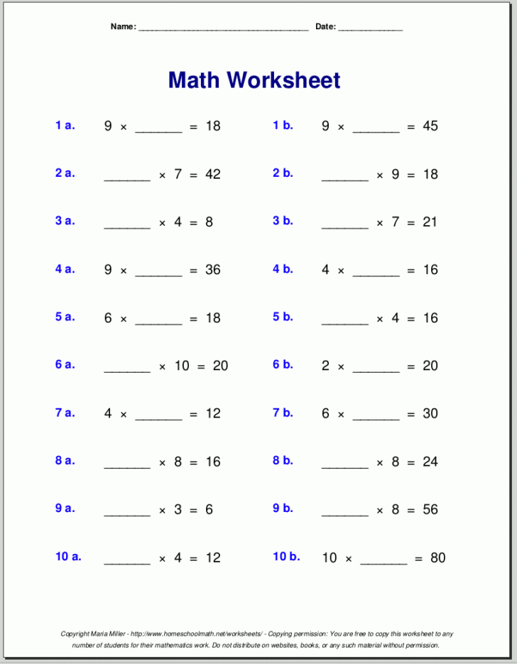 fourth-grade-algebra-worksheet