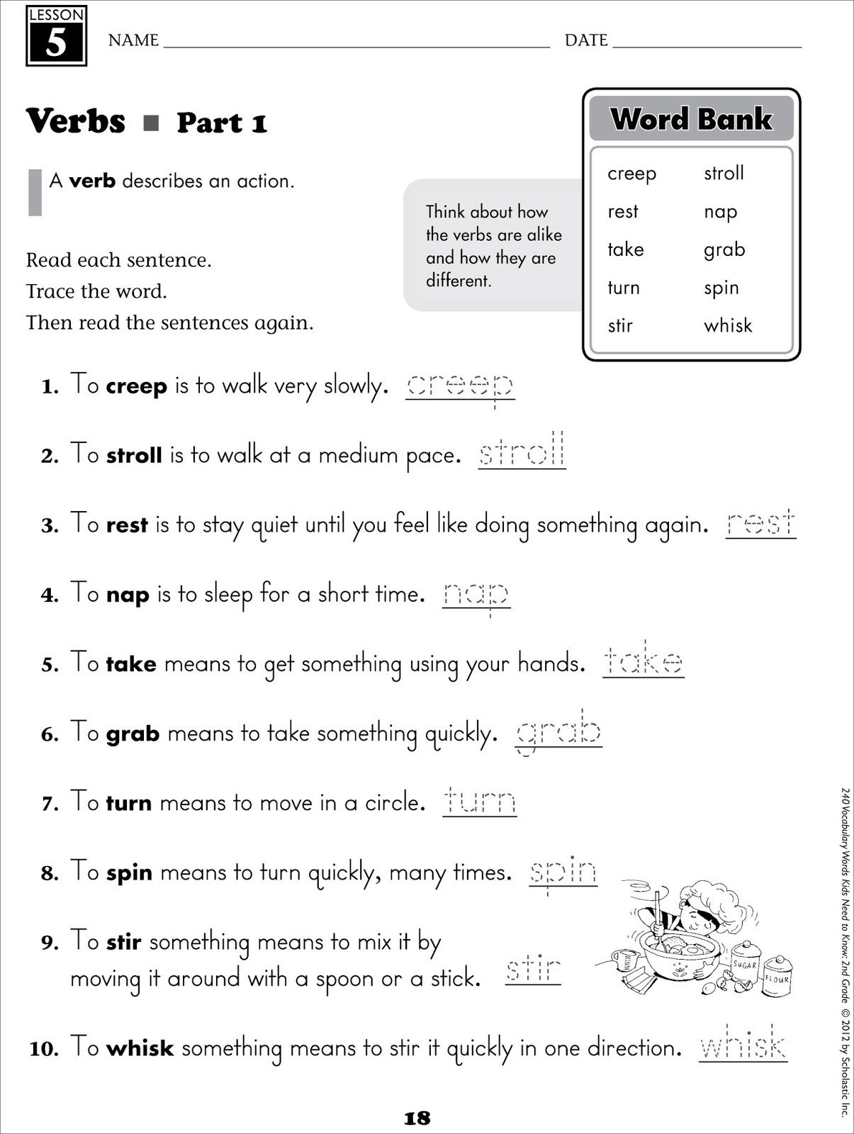 worksheets-for-grade-5-english-grammar-aurelio-broderick-s-5th-grade-gambaran