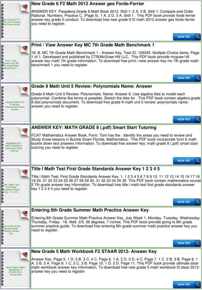 Grade 7 Math Worksheets Alberta  Printable Worksheet Page