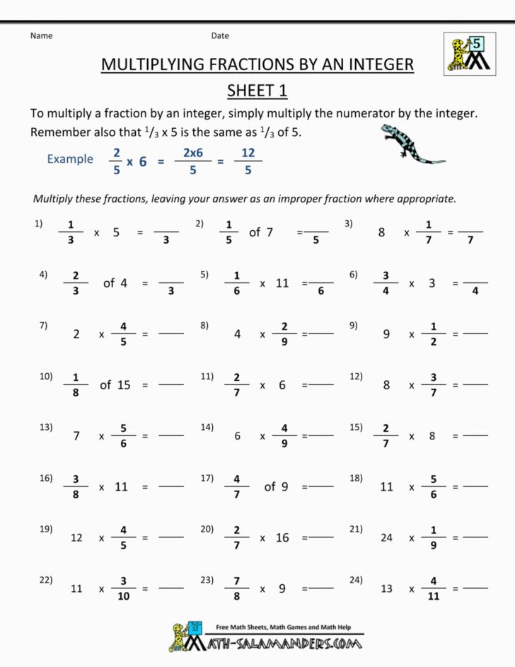 Grade 8 Math Integers Worksheets Printable Printable — db-excel.com