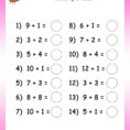 Grade Math Worksheets To You A Free Worksheets Download Free
