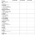 Graduate School Comparison Worksheet  Edit Fill Sign