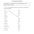 Grammar Worksheets  Punctuation Worksheets