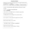 Grammar Worksheets  Punctuation Worksheets