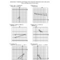 Graph Using Transformations Math Graphing Se Maths Worksh