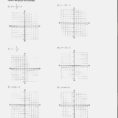 Graphing Equations In Slope Intercept Form Worksheet 133 13