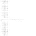 Graphing Exponential Functions Worksheet Algebra 1  Free