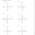 Graphing From Standard Form Math – Revistapressclub