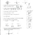 Graphing Inequalities In Two Variables Worksheet Math