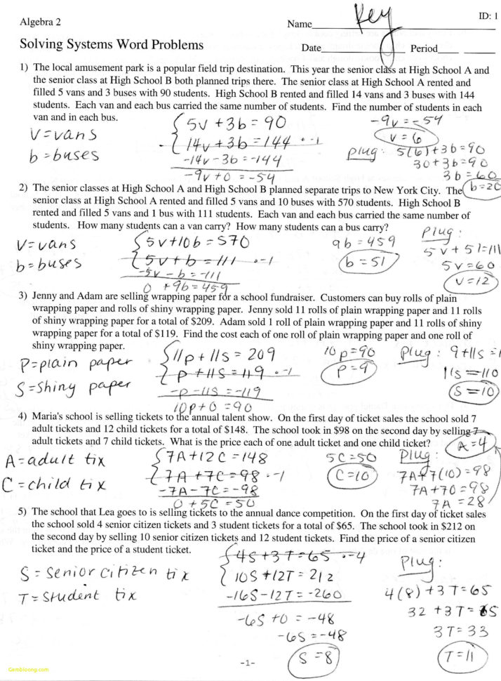 Graphing Inequalities On A Number Line Worksheet