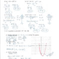 Graphing Quadratics In Standard Form Worksheet Pdf Doc