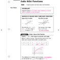 Graphing Square Root And Cube Root Functions