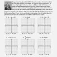 Graphing Systems Of Equations Standard Form Worksheet