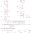 Graphing Systems Of Equations Worksheet Answer Key