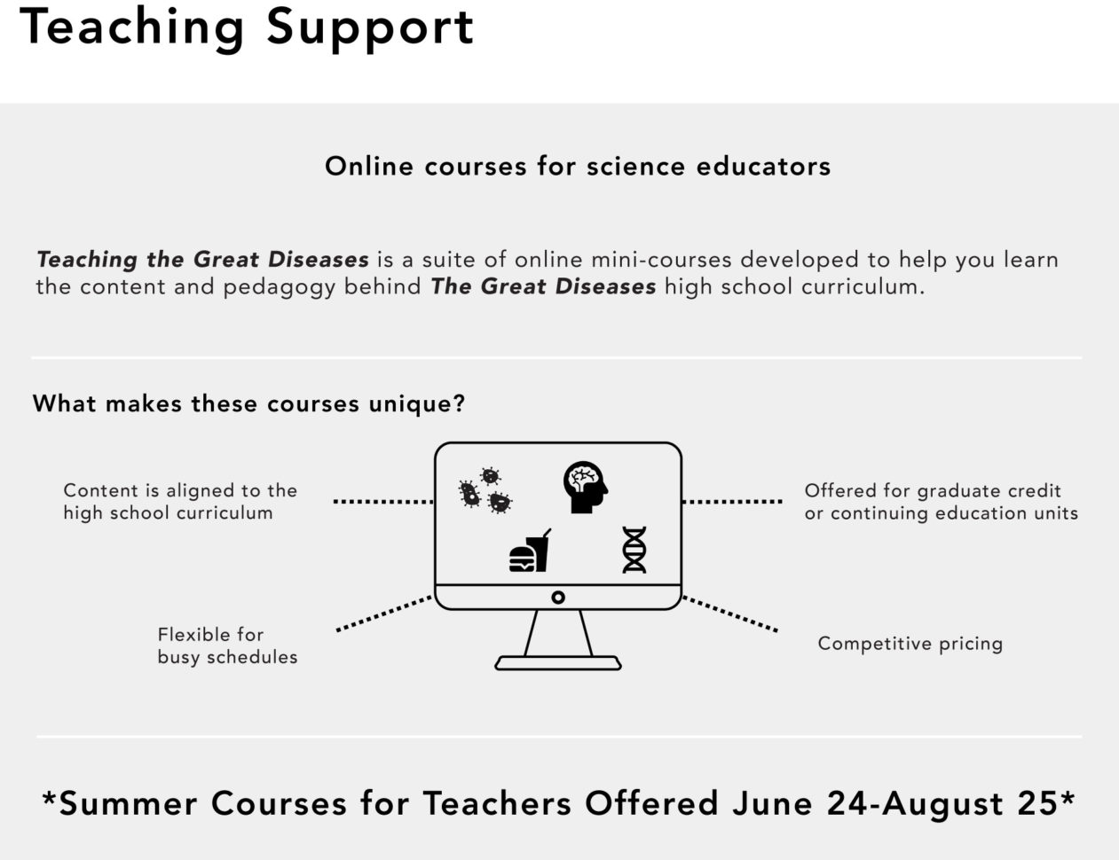 Great Diseases  Tufts University