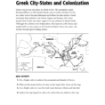 Greek Citystates And Colonization