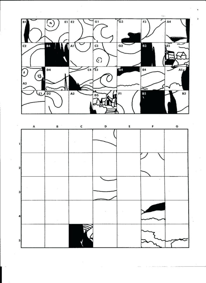 Grid Drawing Worksheets For High School At Paintingvalley