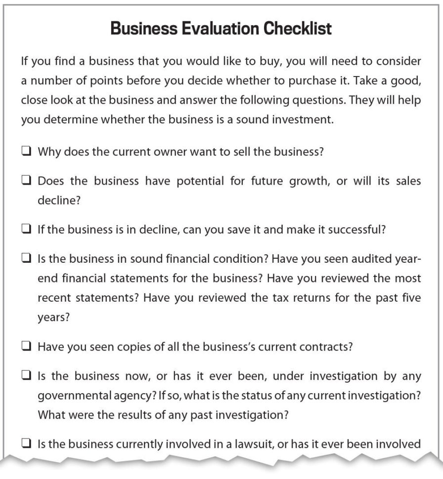 Guide To Small Business Ideas