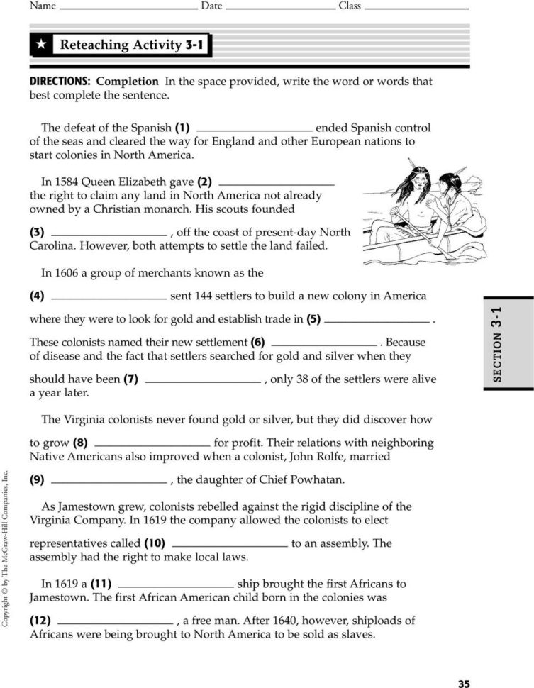 Guided Reading Activity Pdf
