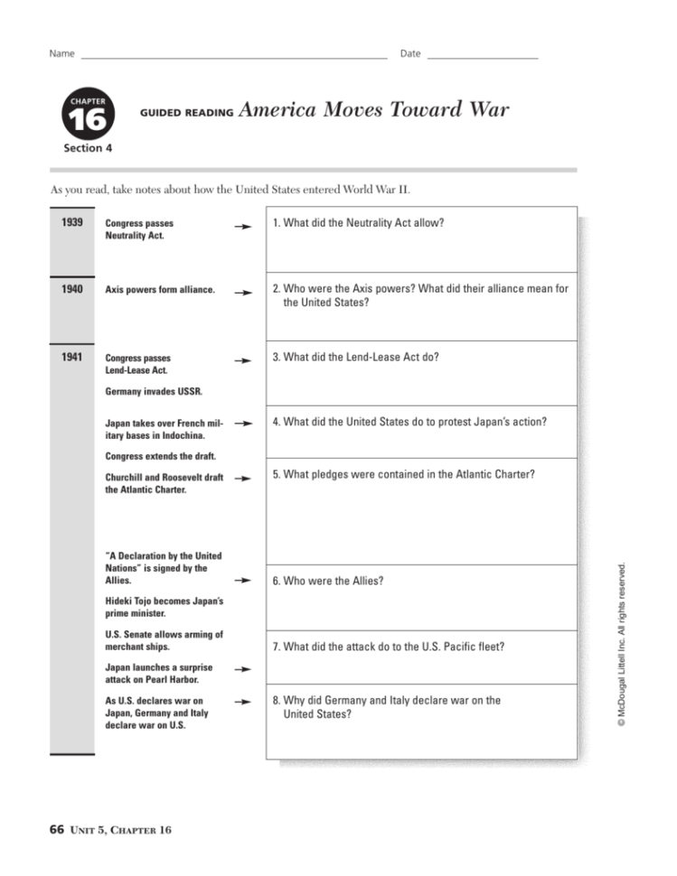Guided Reading America Moves Tord R