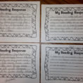 Guided Reading Prompts And Questions To Improve