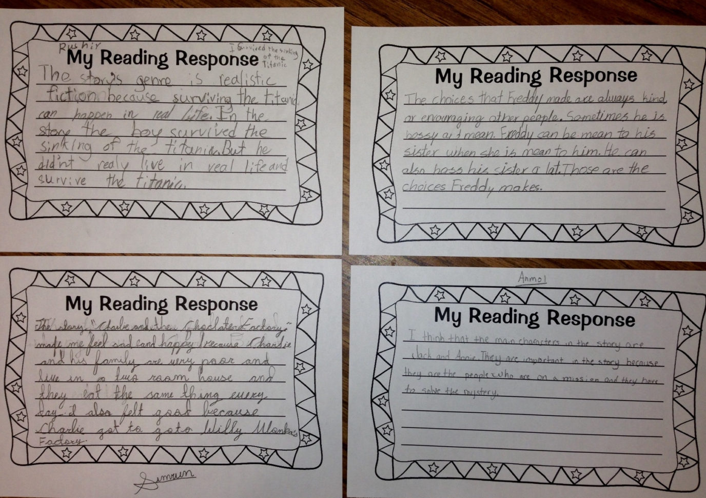 Guided Reading Prompts And Questions To Improve