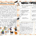 Halloween History  Esl Worksheetchrysty1477