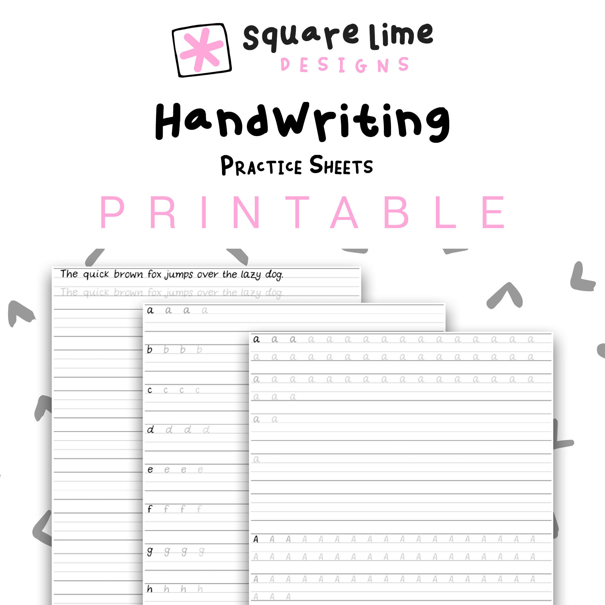 Handwriting Improvement Worksheets For Adults Pdf Db excel