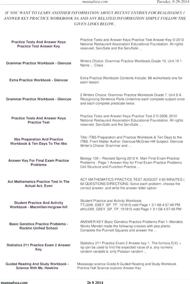 Harcourt Grammar Practice Book Grade 3 Answer Key