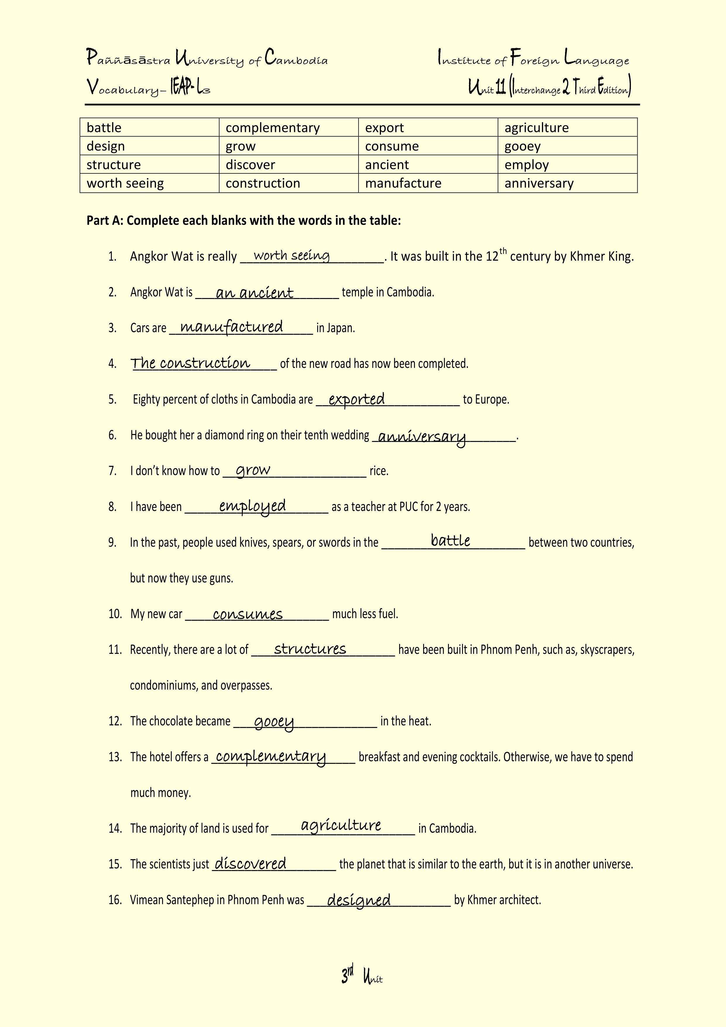 spanish-worksheet-answers-db-excel