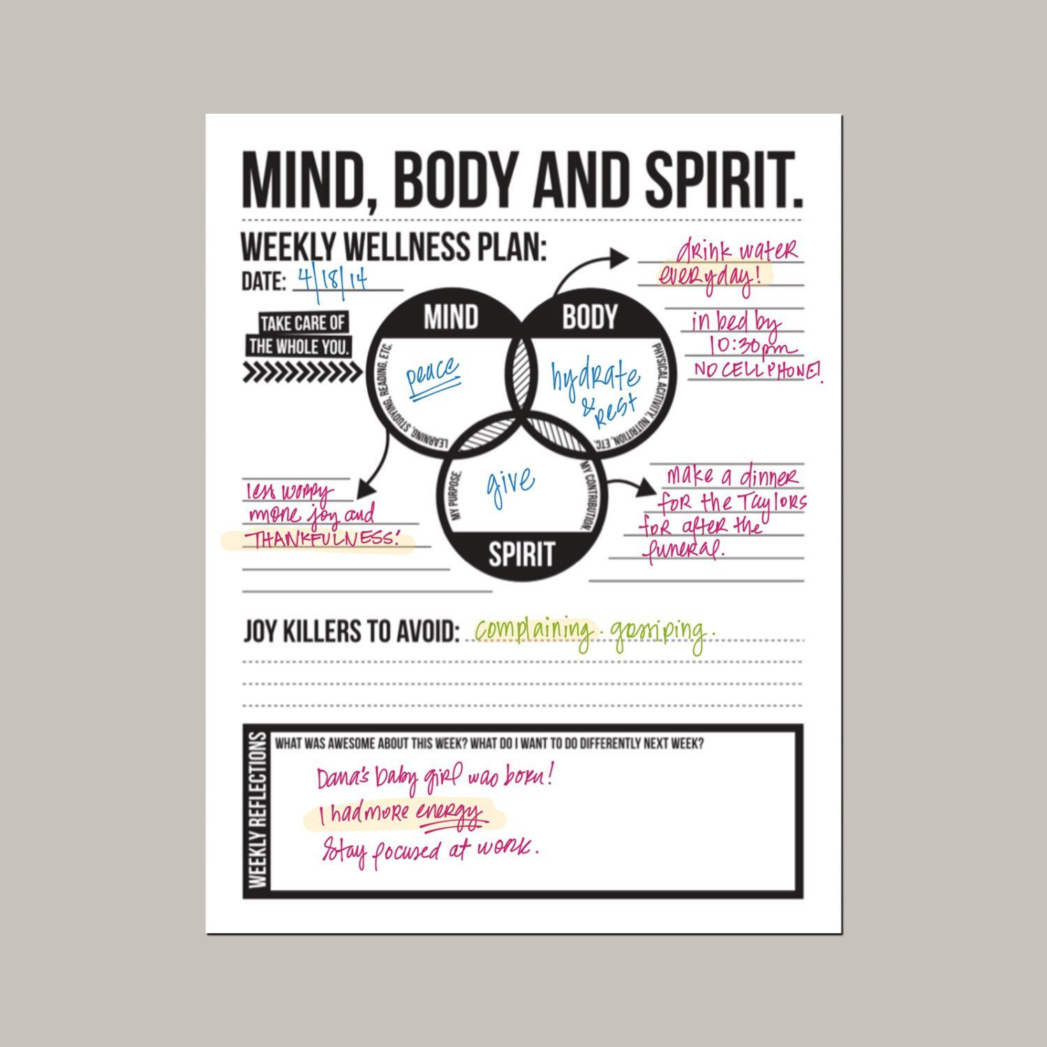 health-and-wellness-printable-worksheets-db-excel