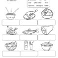 Healthy Food  English Esl Worksheets